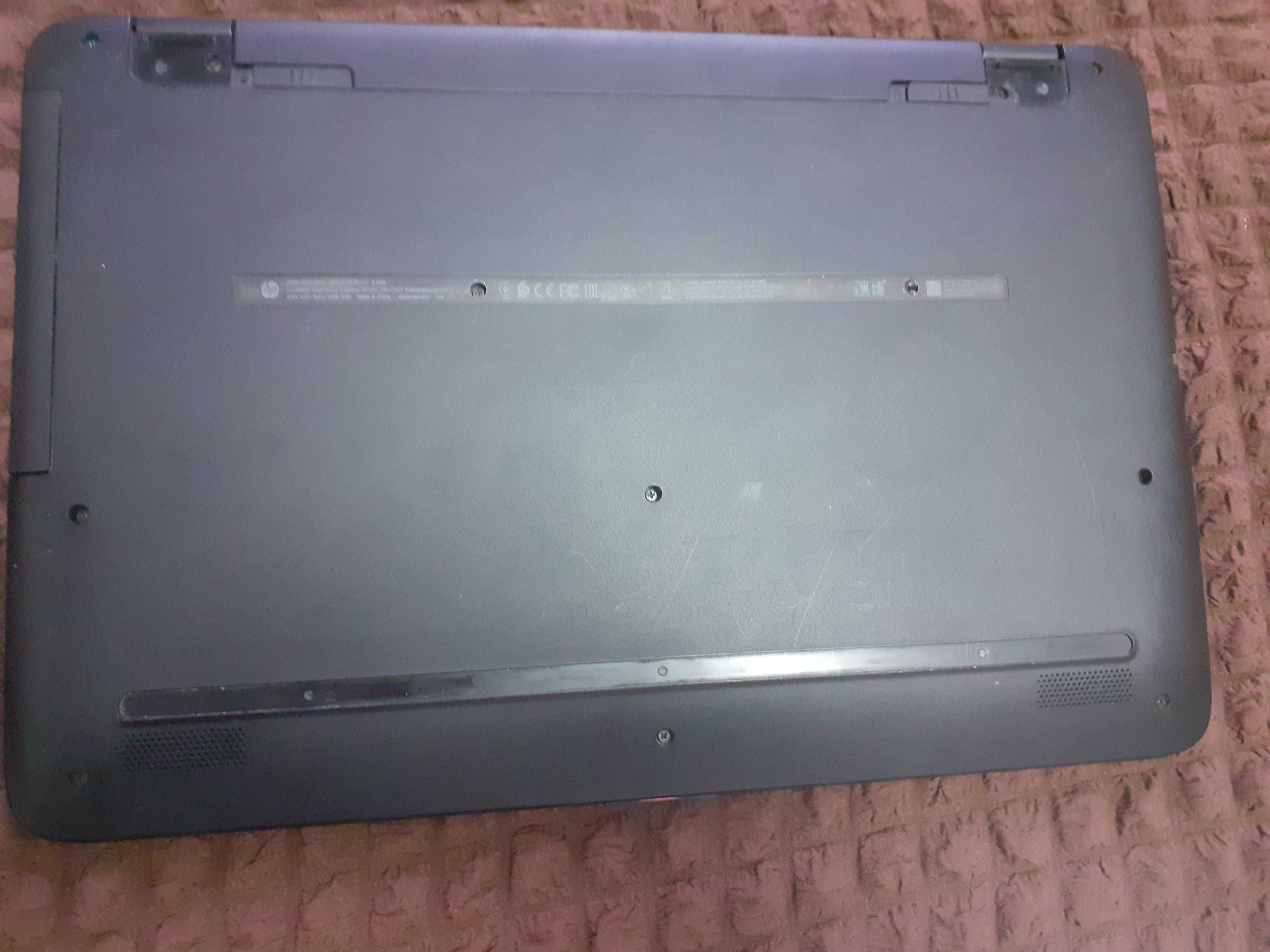 Лаптоп HP - 12GB RAM, 17 инча