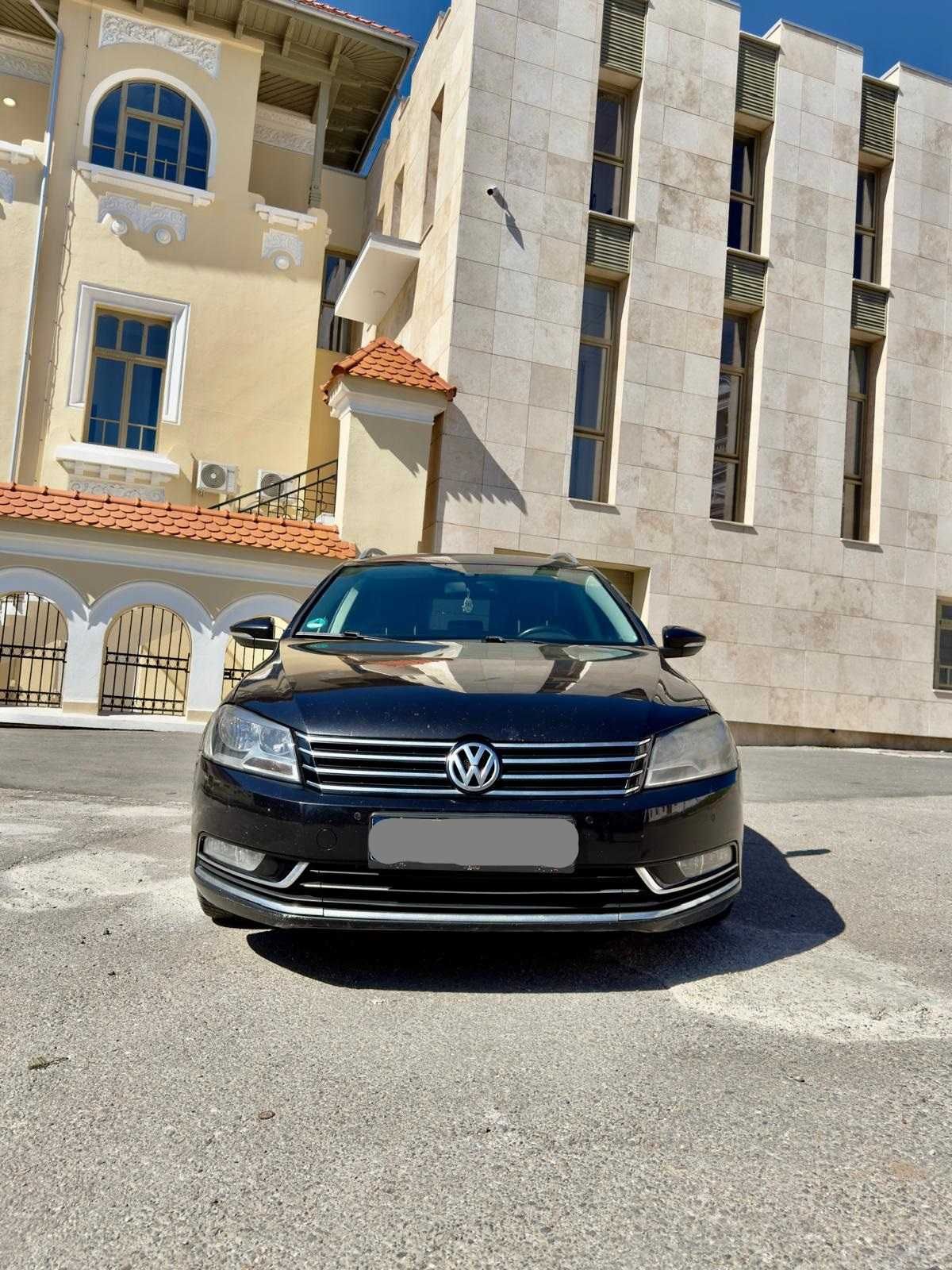 Volkswagen Passat B7 Highline 2014  Manuala 2.0TDI 140 CP