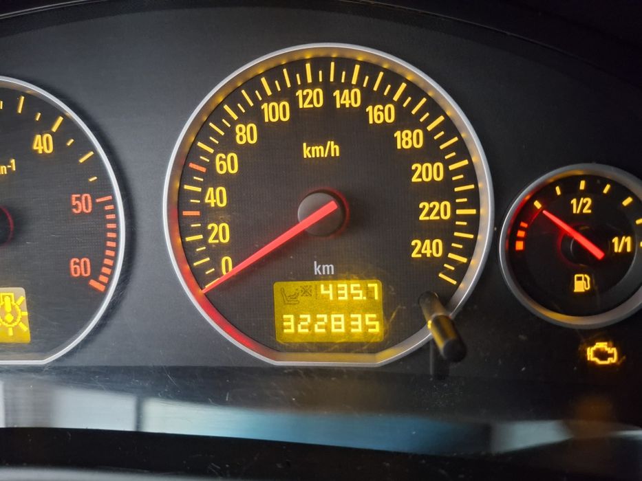 Opel Vectra station wagon