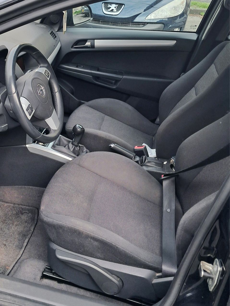Opel astra h 2010