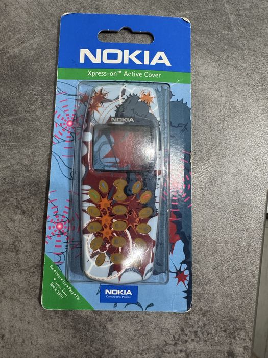 Nokia 3510i active case ca nou
