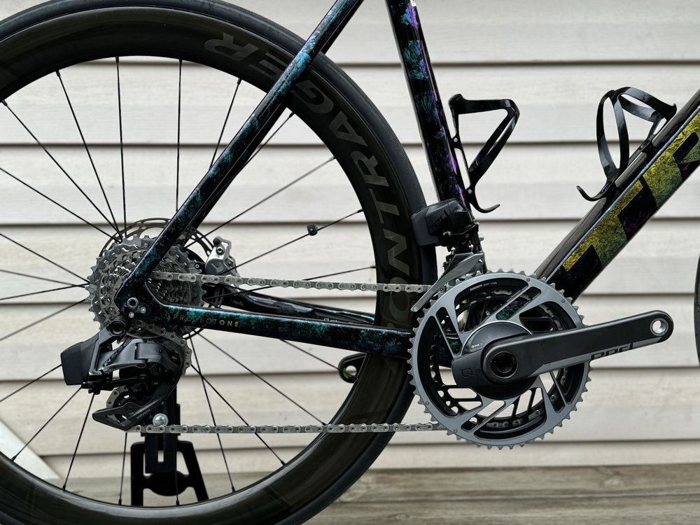 Карбонов велосипед Trek Émonda SLR Project One