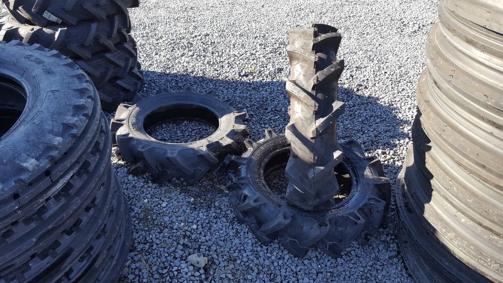 Cauciucuri noi 6-14 marca BKT anvelope de tractor japonez fata R14