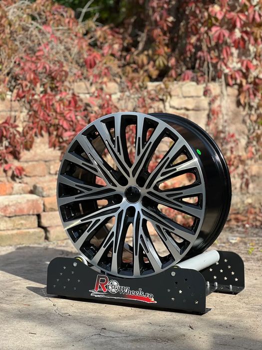 Jante AUDI R20 20 A4 A5 A6 A7 A8 Q3 Q5 Q7 Q8 Model 2024 cu anvelope vara/iarna