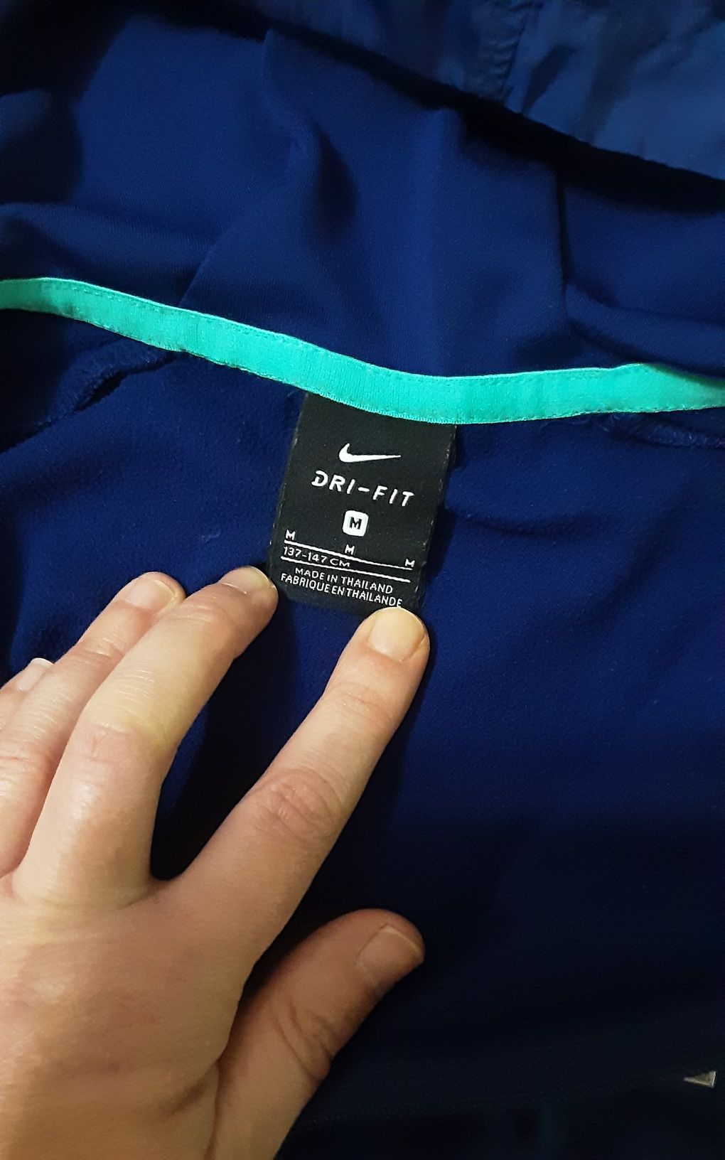 (M 137-147) NIKE CR7 оригинален екип 2 части