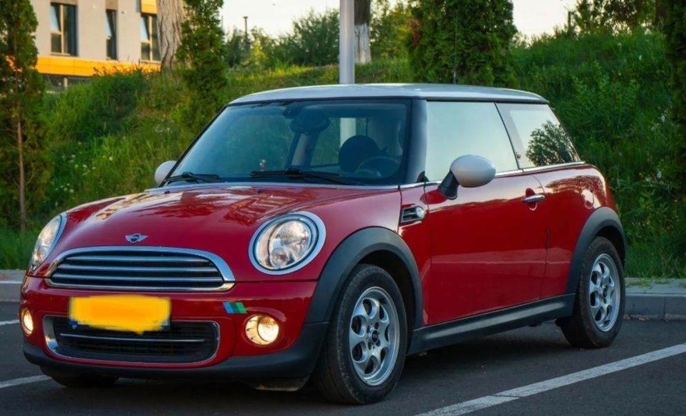 Mini Cooper One SUPERB ! 1.6 benzina aspirat 2012