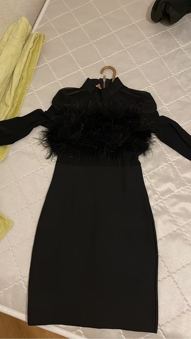 Маленькое черное платье