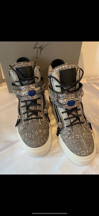 Ghete Giuseppe Zanotti