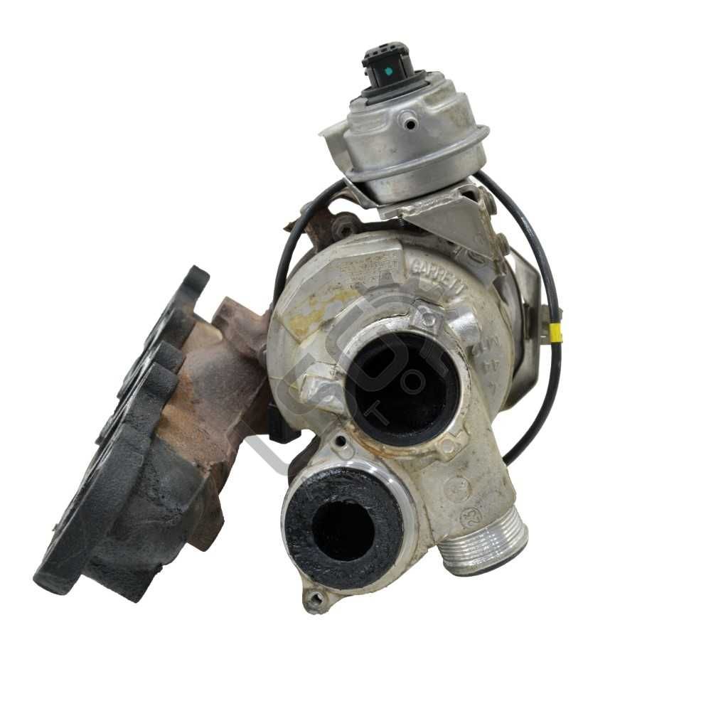 Турбо Skoda OCTAVIA III (5E5) 2013-2019 ID:108288