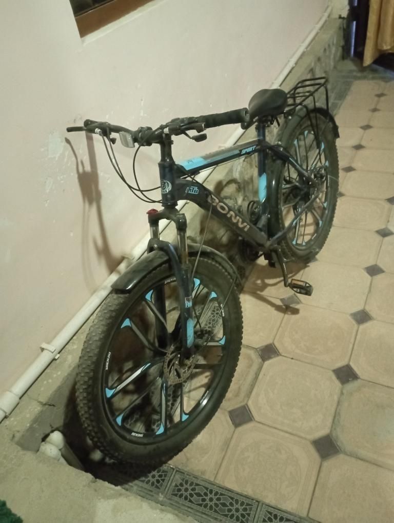 Velosiped bonvii