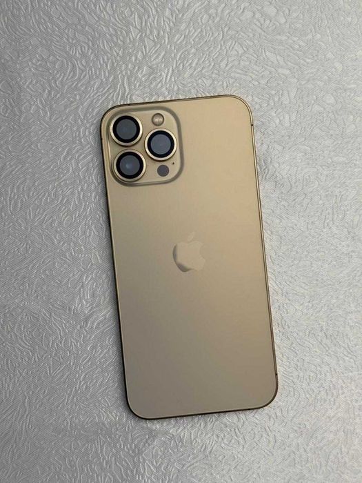 iPhone 13 Pro Max, 256 GB, Gold