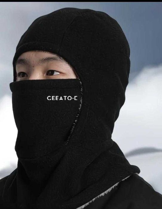 балаклава флисовая