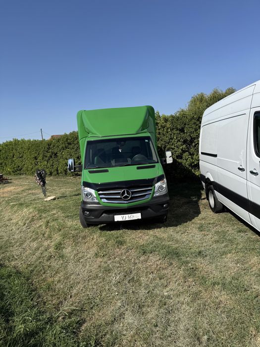 Mercedes SPRINTER 3.0 190cp AUTOMAT