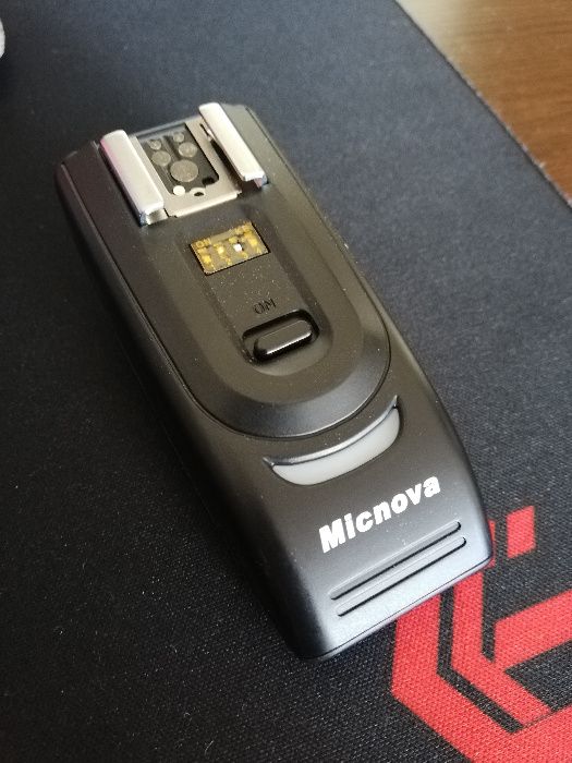 Micnova Wireless Flash Receiver MQ-FT-C-R - receptor radio Canon