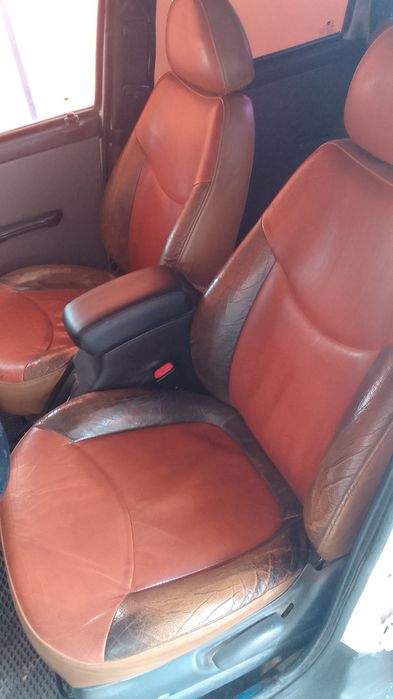 Matiz koreyskiy sidenya