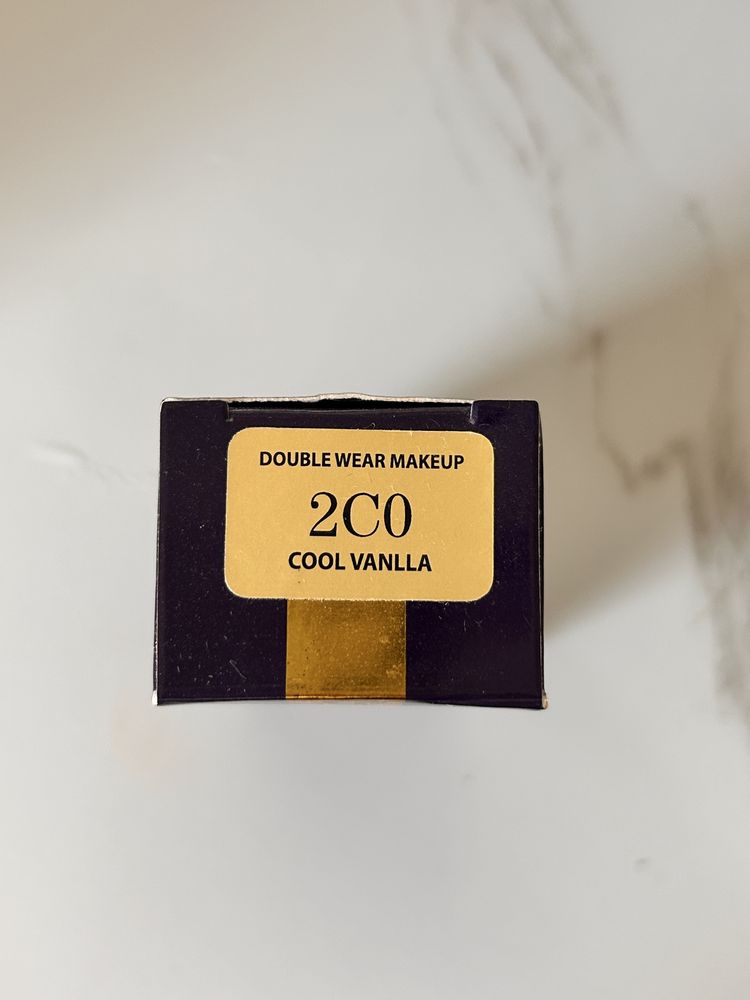 Estée Lauder Double Wear Stay-in-Place Makeup (2C0 Cool Vanilla)
