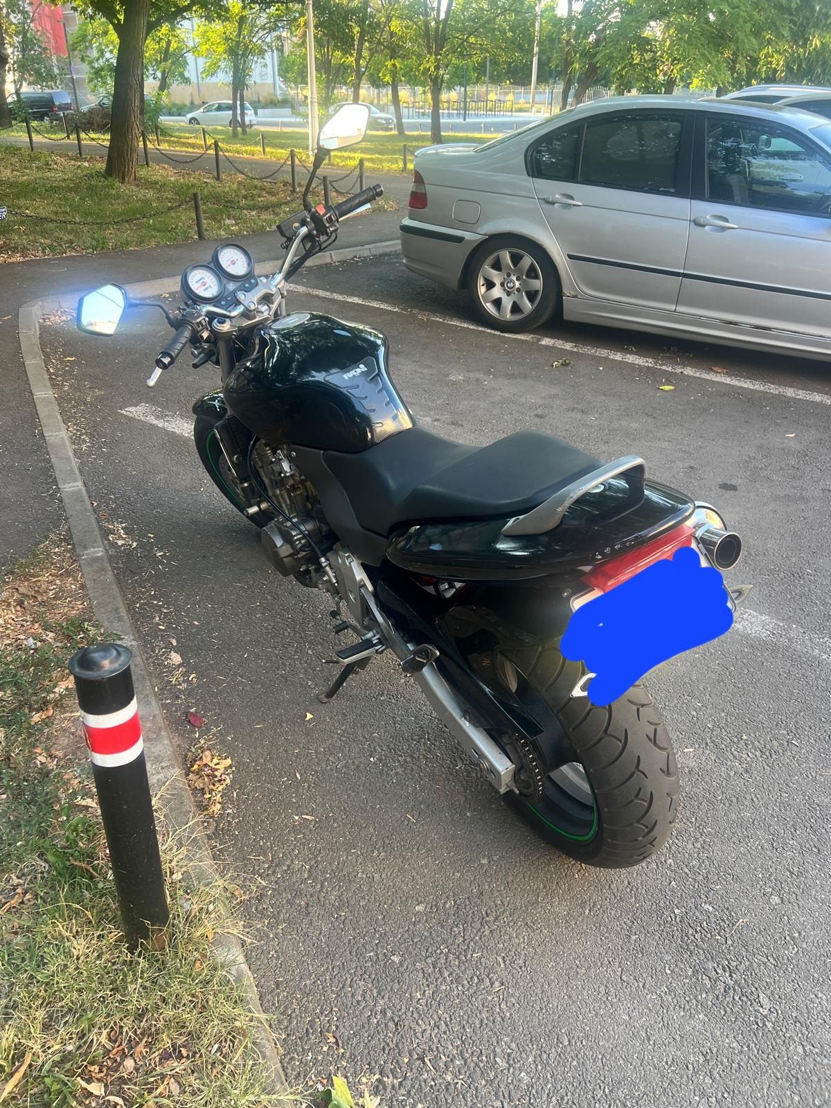 Honda Hornet 600