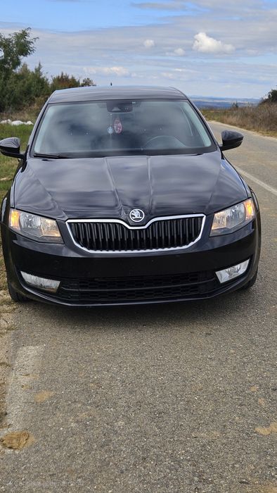 Vand skoda octavia 3 2014 Dotat!!