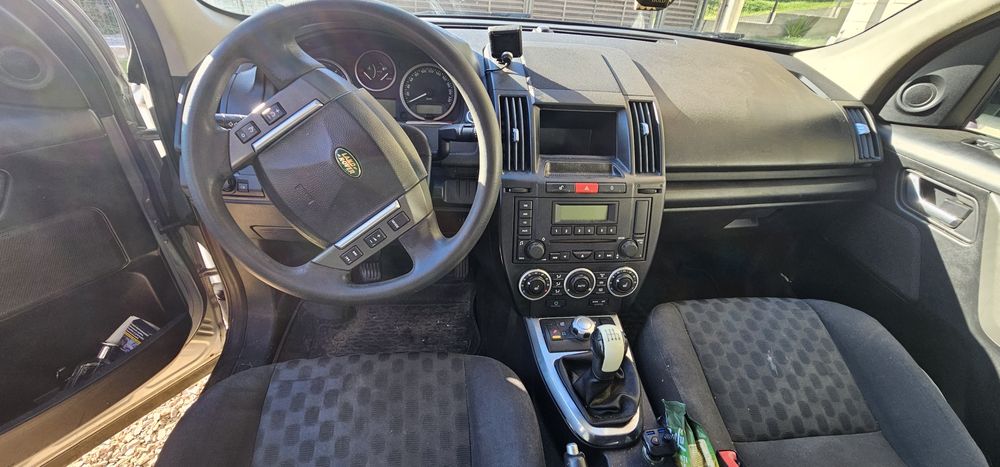 Land rover freelander 2 2007