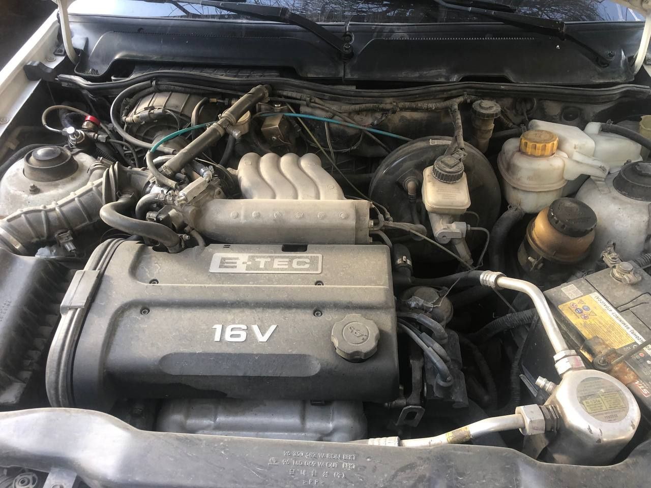 Daewoo Nexia 2, 4 позиция