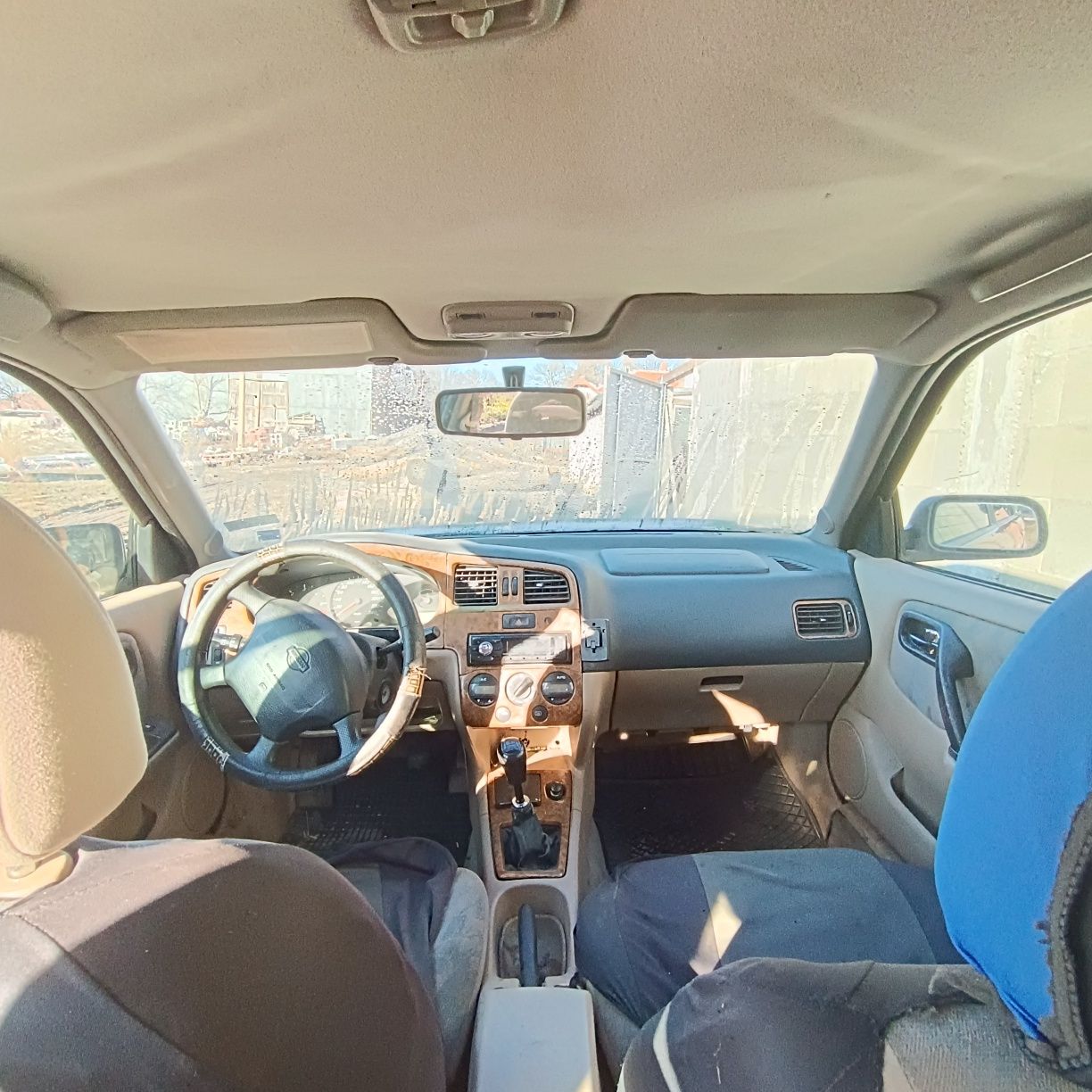 Nissan Primera P11  2.0 TD 2001 година На Части