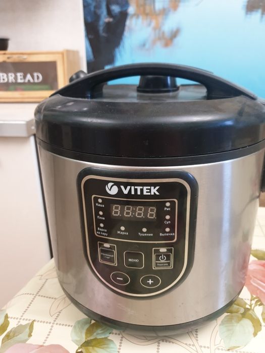 Мультиварка Vitek Vt-4278 BK