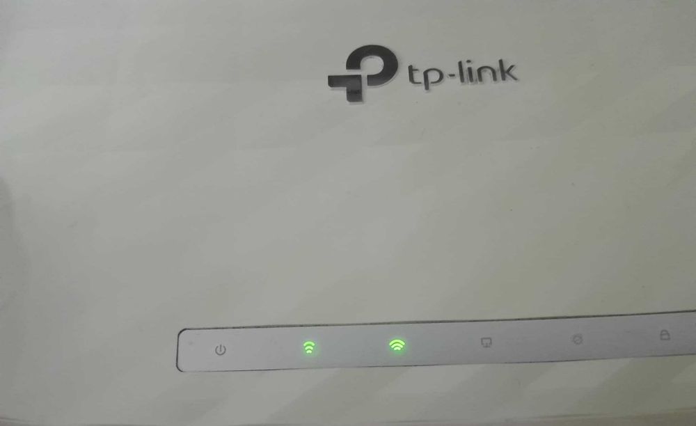 Wi-Fi рутер tp-link Model: Archer A5 AC1200 Dual Band Router