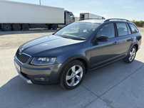 Skoda Octavia Scout 4x4 DSG