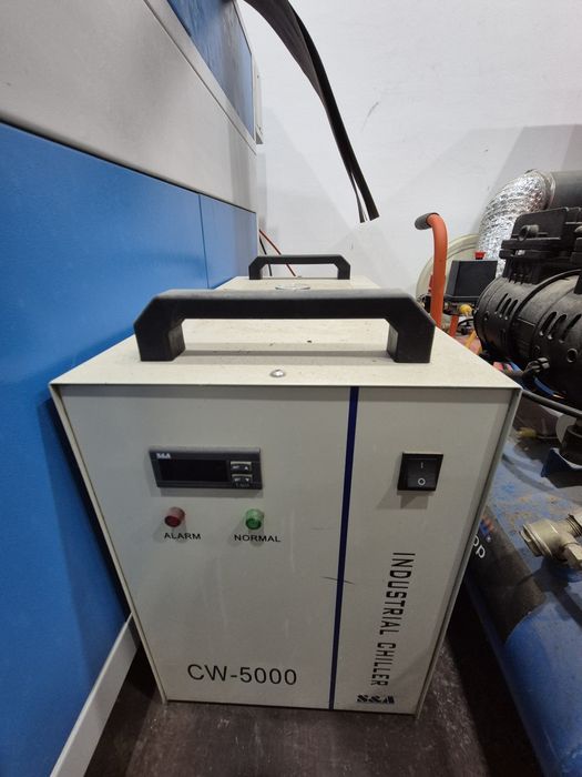 Лазерный станок чпу