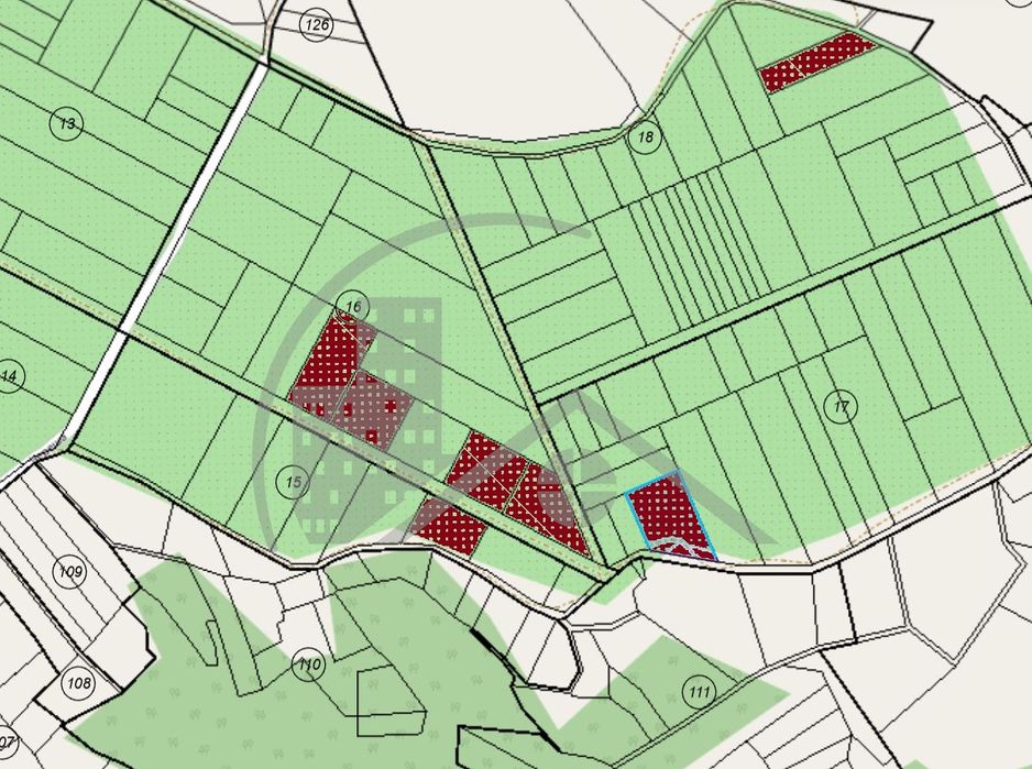 Приселци земеделски земи