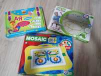 Детска мозайка + още 2игри