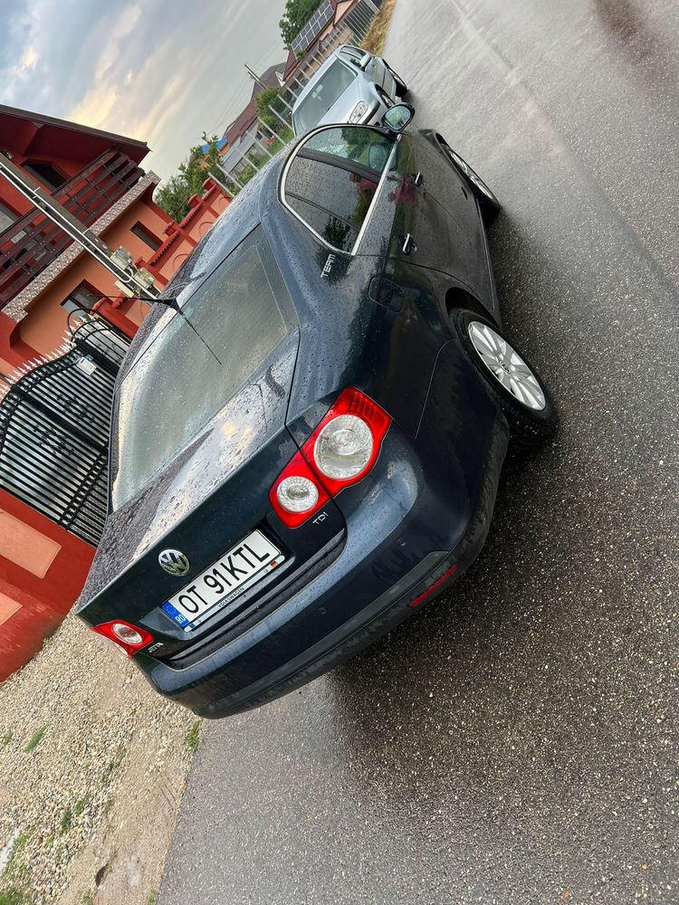 Volkswagen jetta 2008