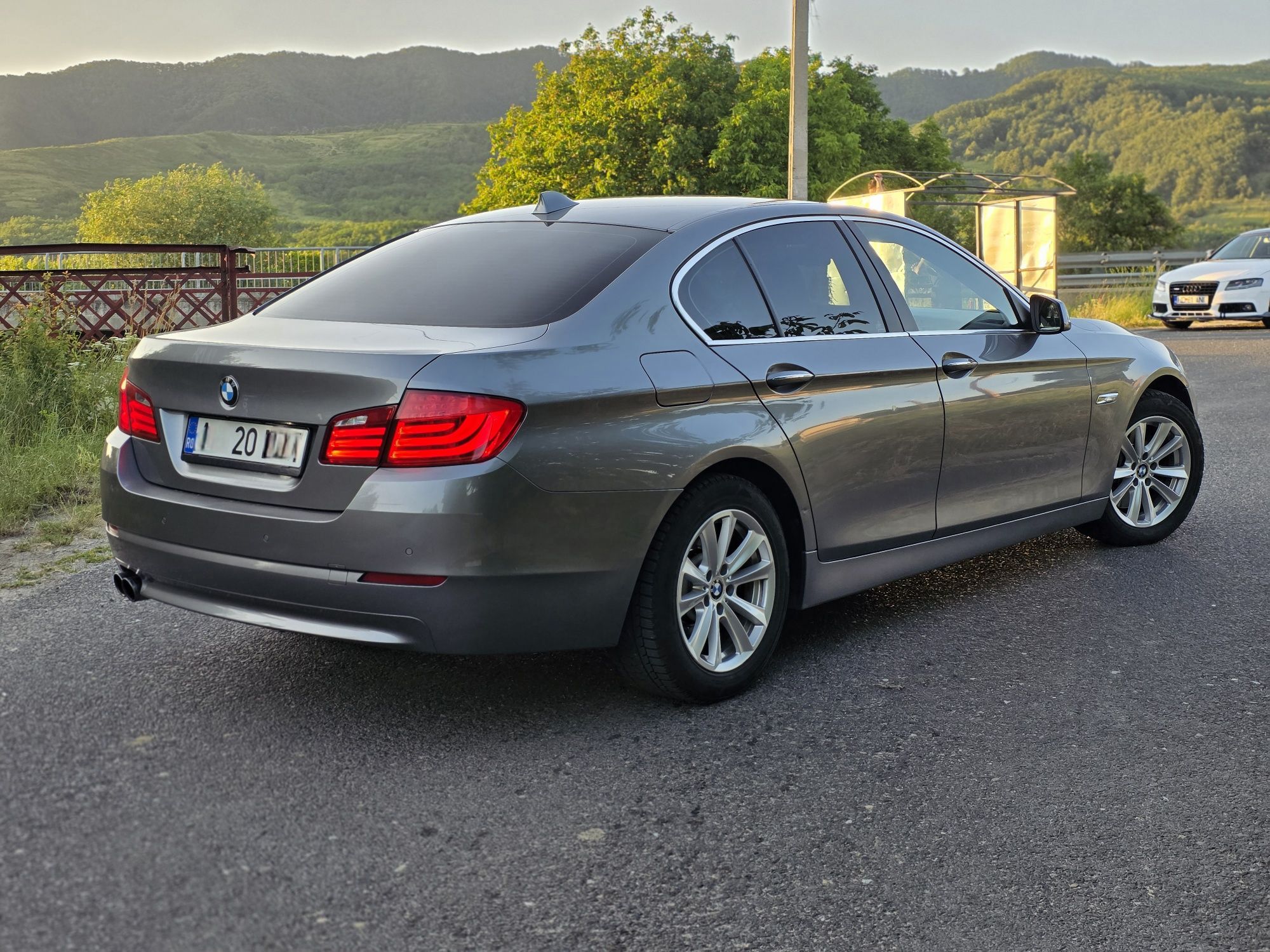 Bmw Seria 5 F10 3.0 Diesel