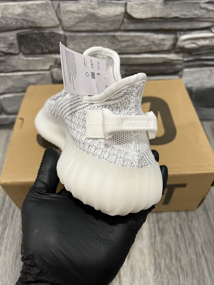 Adidas Yeezy Boost 350 v2 Static Reflective 36-45