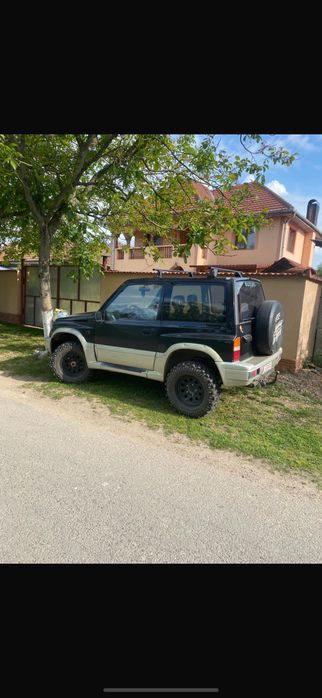 Suzuki vitara 2.0i Benzină