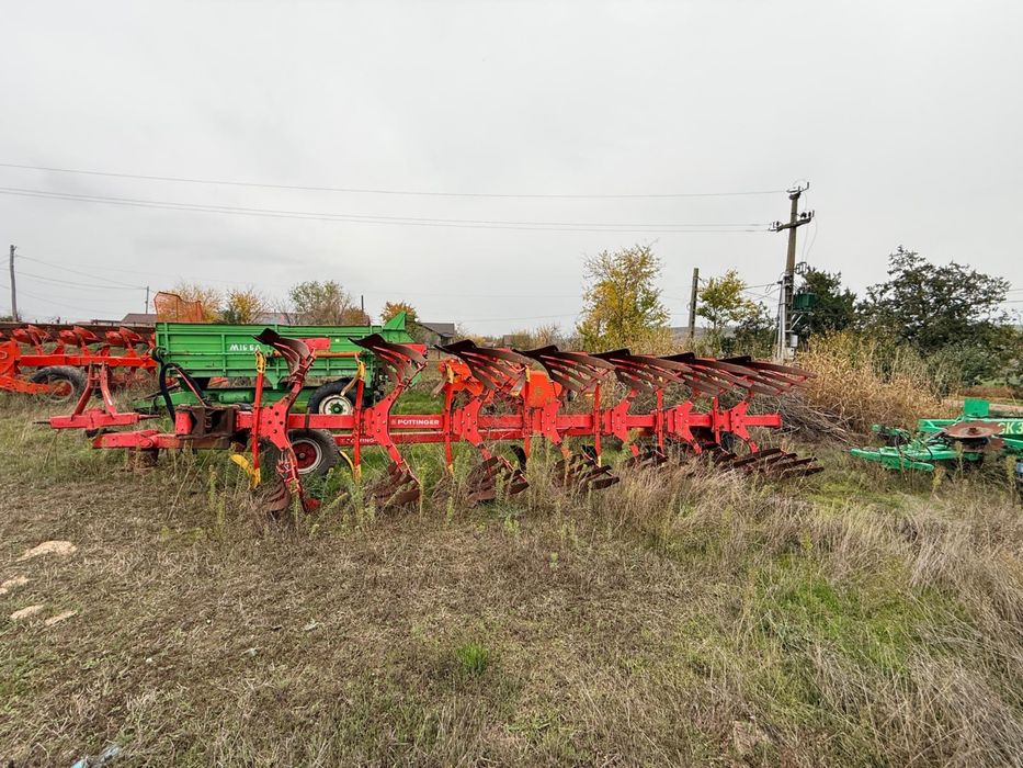 Plug Kuhn Multi-Leader