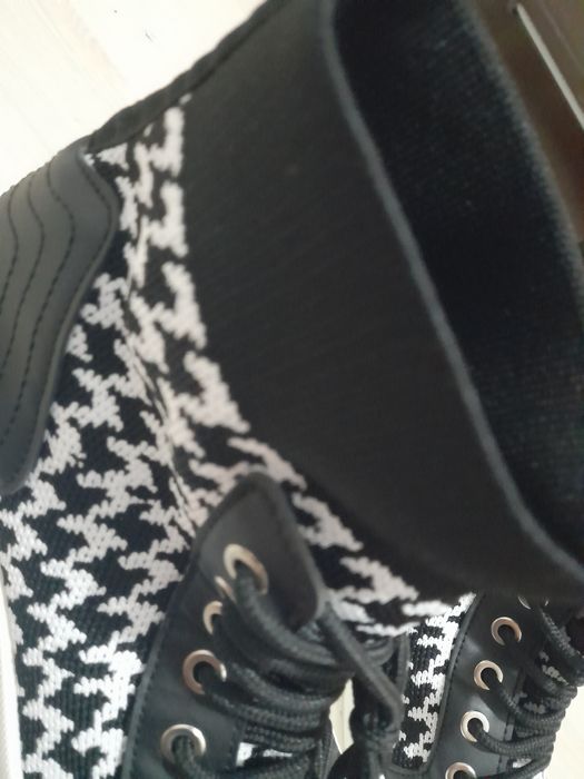 Bascheți înalți DAMA