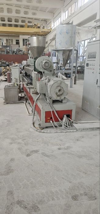 Продаётся воздушный гранулятор (экструдер) JWELL