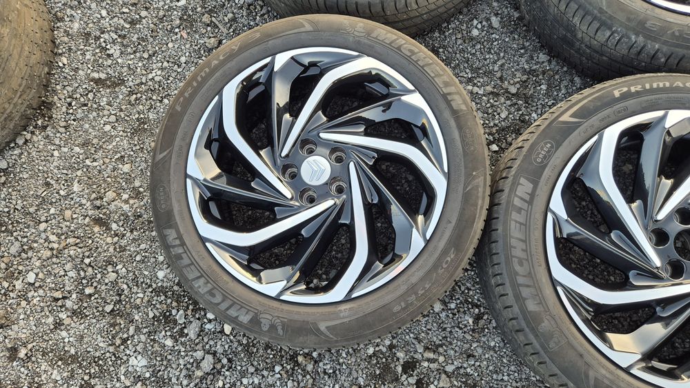 Оригинални джанти Ситроен 5/108 Citroen DS7 Crossback 5x108
