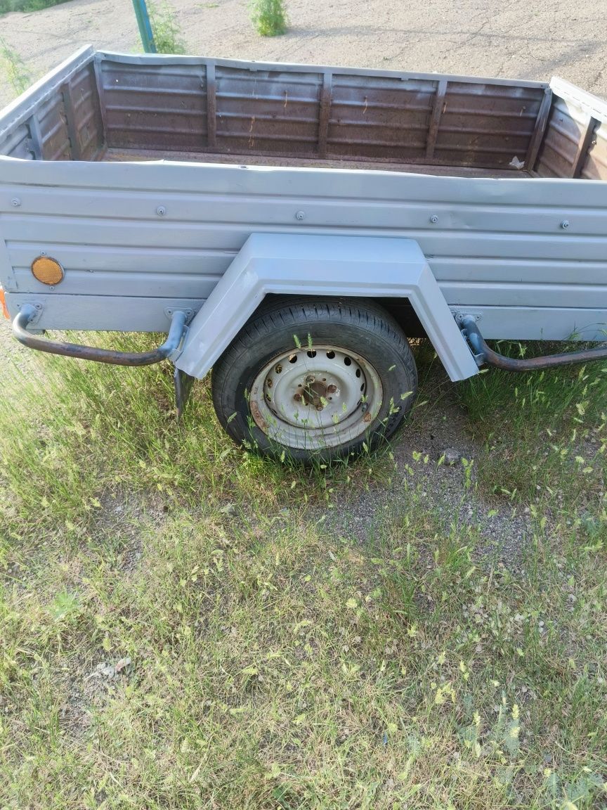 Легковой прицеп кз