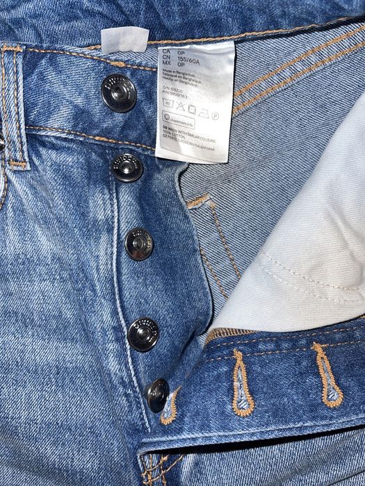 Blugi Mom HM 32 Petite