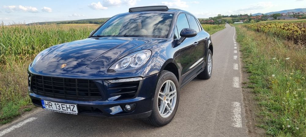 Macan 2.0 benzina 2018