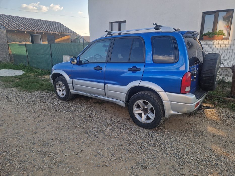 Suzuki grand vitara