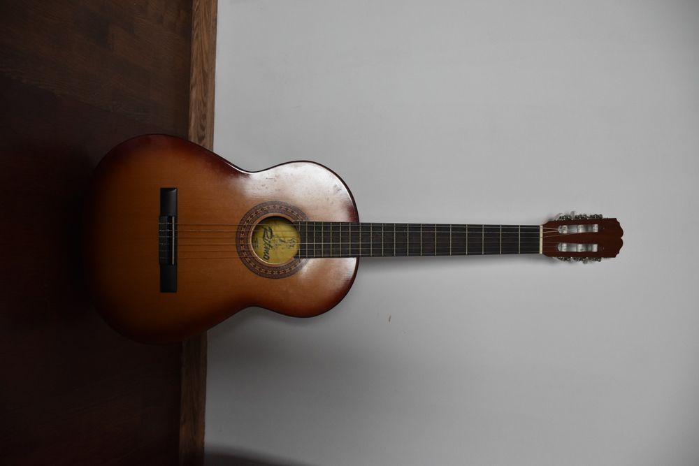 Chitara clasica Ritmo