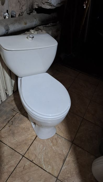 Унитаз для ремонта квартиры