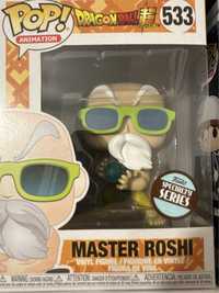 Figurina Funko Pop Master Roshi (Specialty Series) 533