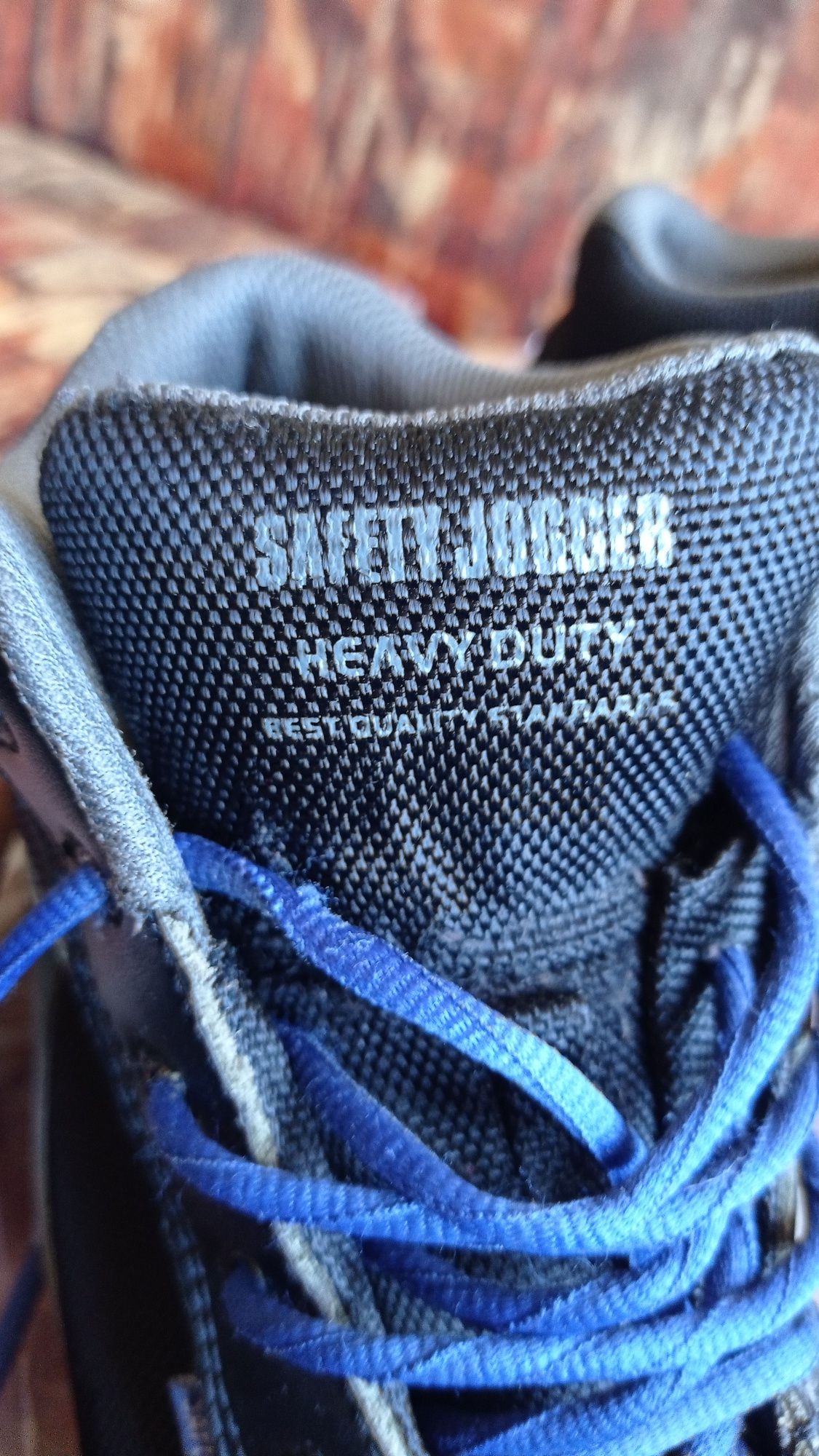 Работни обувки Safety Jogger