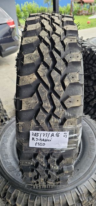 205 75 R 16 Off-road M.Ziarelli