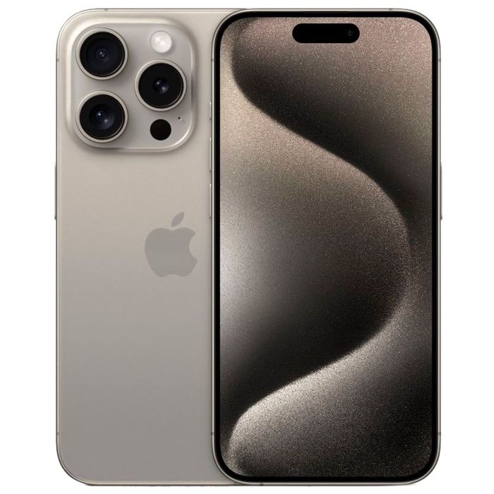 iPhone 15 Pro Max 256GB Titanium
