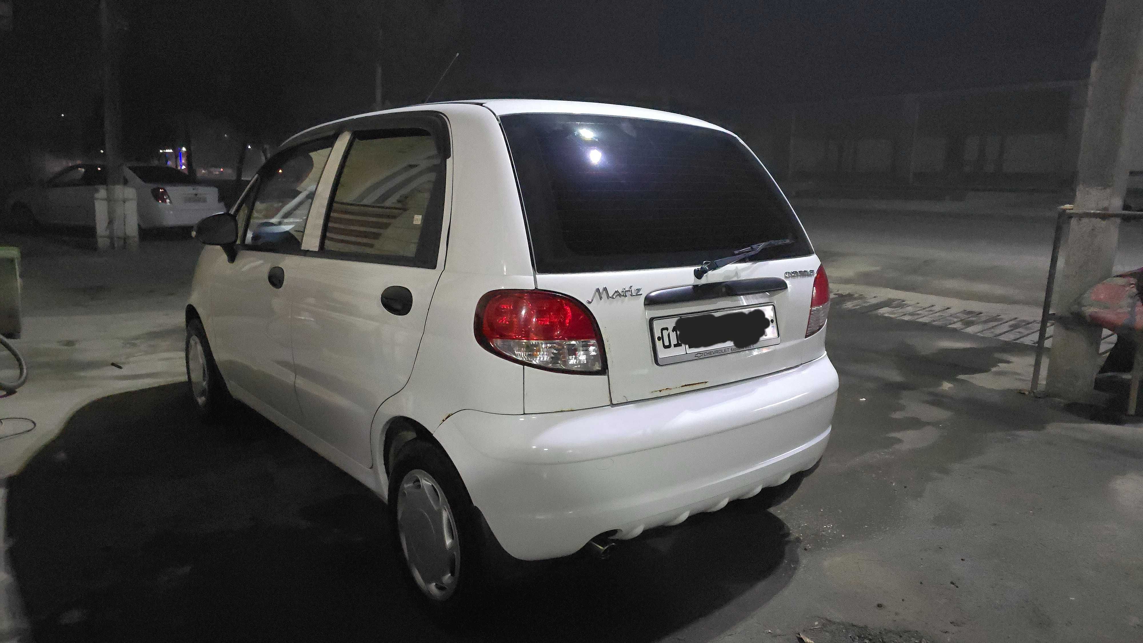 Matiz 2015 Прастой кондитционер 3 talik
